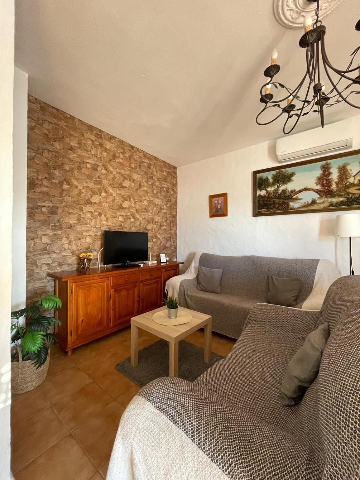 Casa Lucia Villa Cadiz Luaran gambar