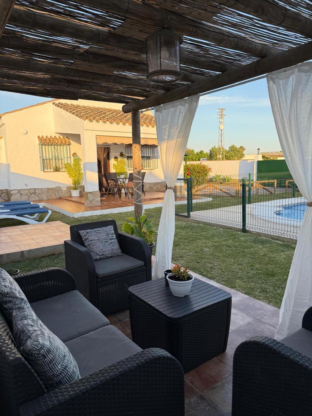 Casa Lucia Villa Cadiz Luaran gambar