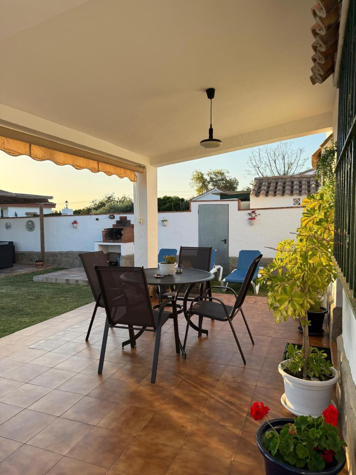 Casa Lucia Villa Cadiz Luaran gambar