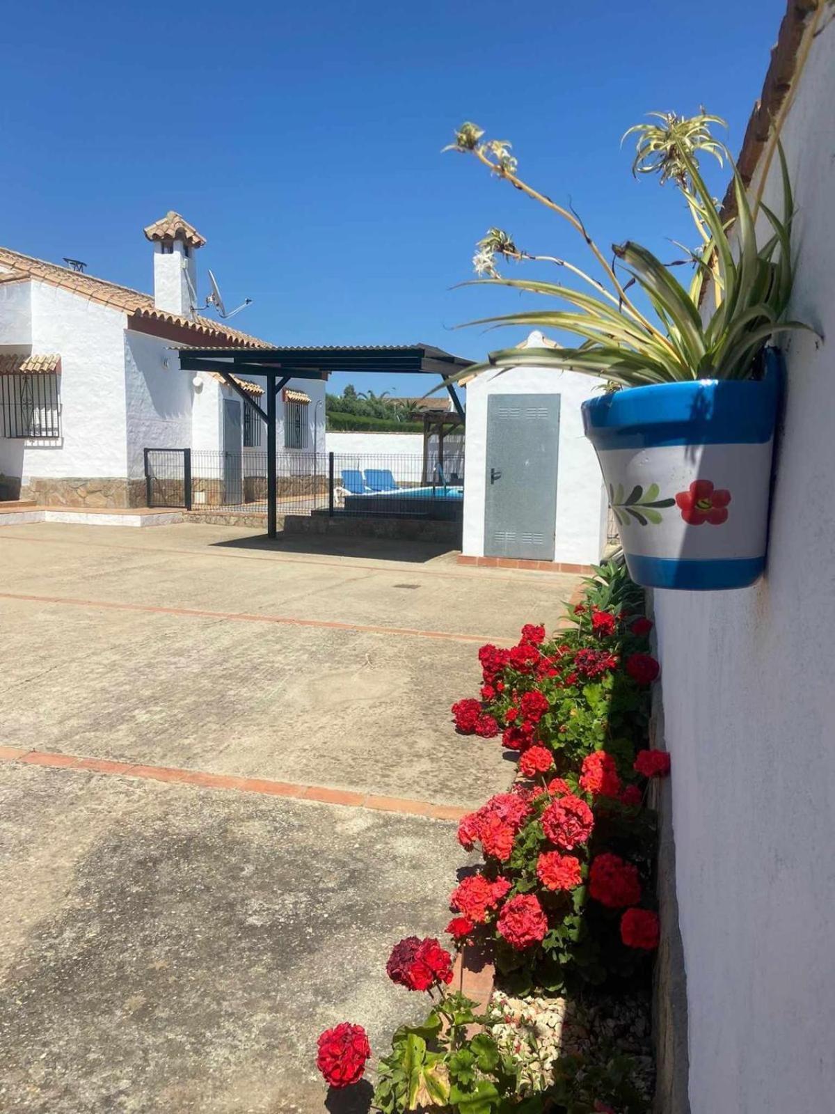 Casa Lucia Villa Cadiz Luaran gambar