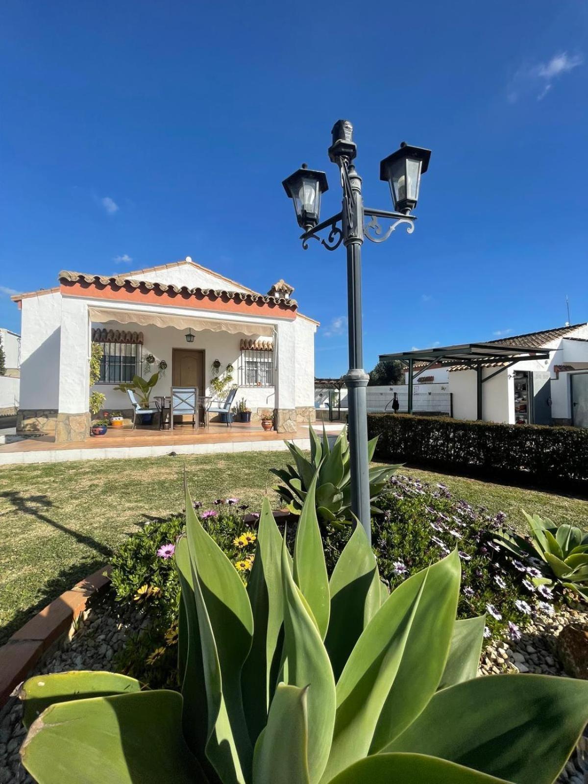 Casa Lucia Villa Cadiz Luaran gambar