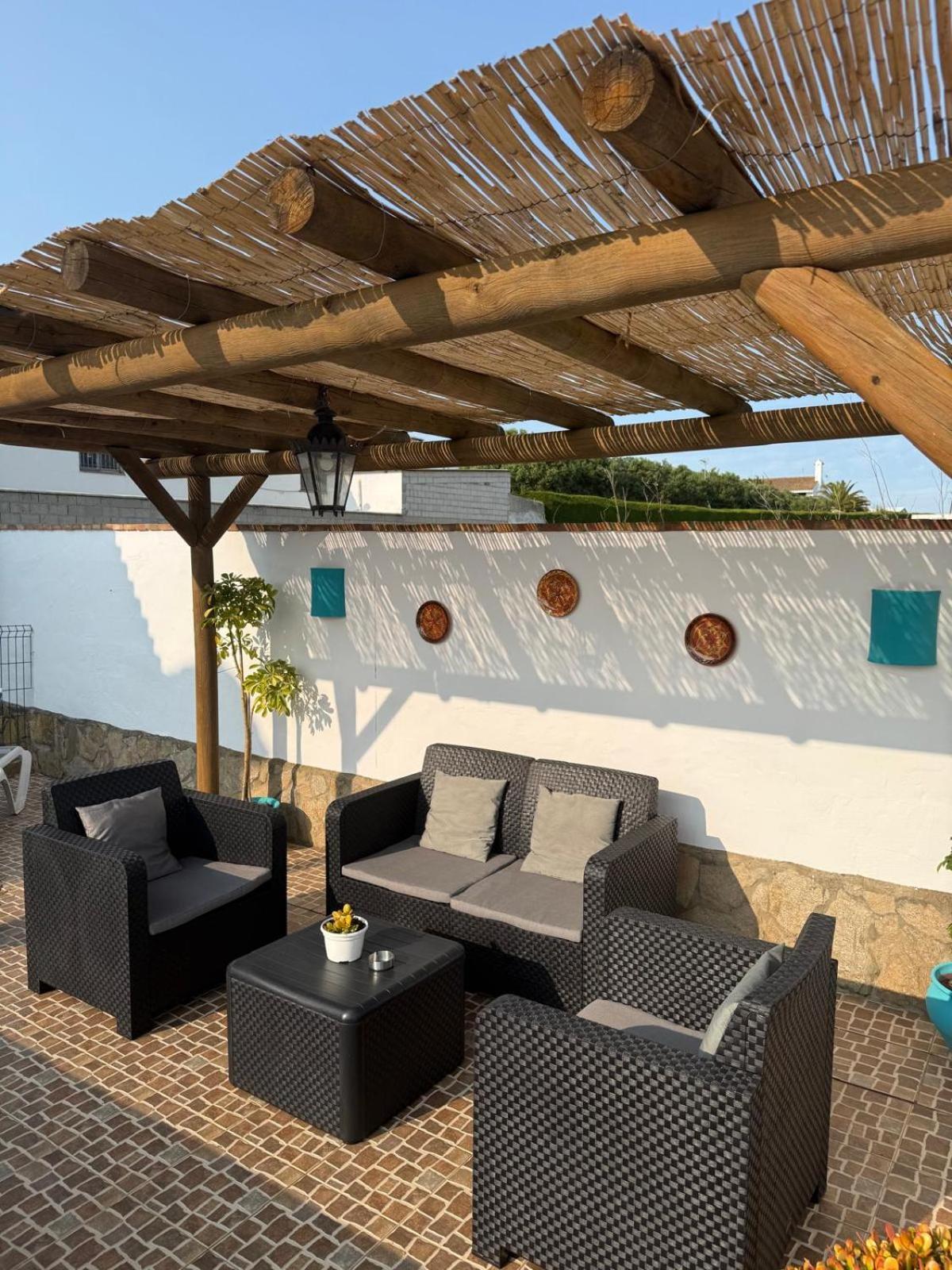 Casa Lucia Villa Cadiz Luaran gambar