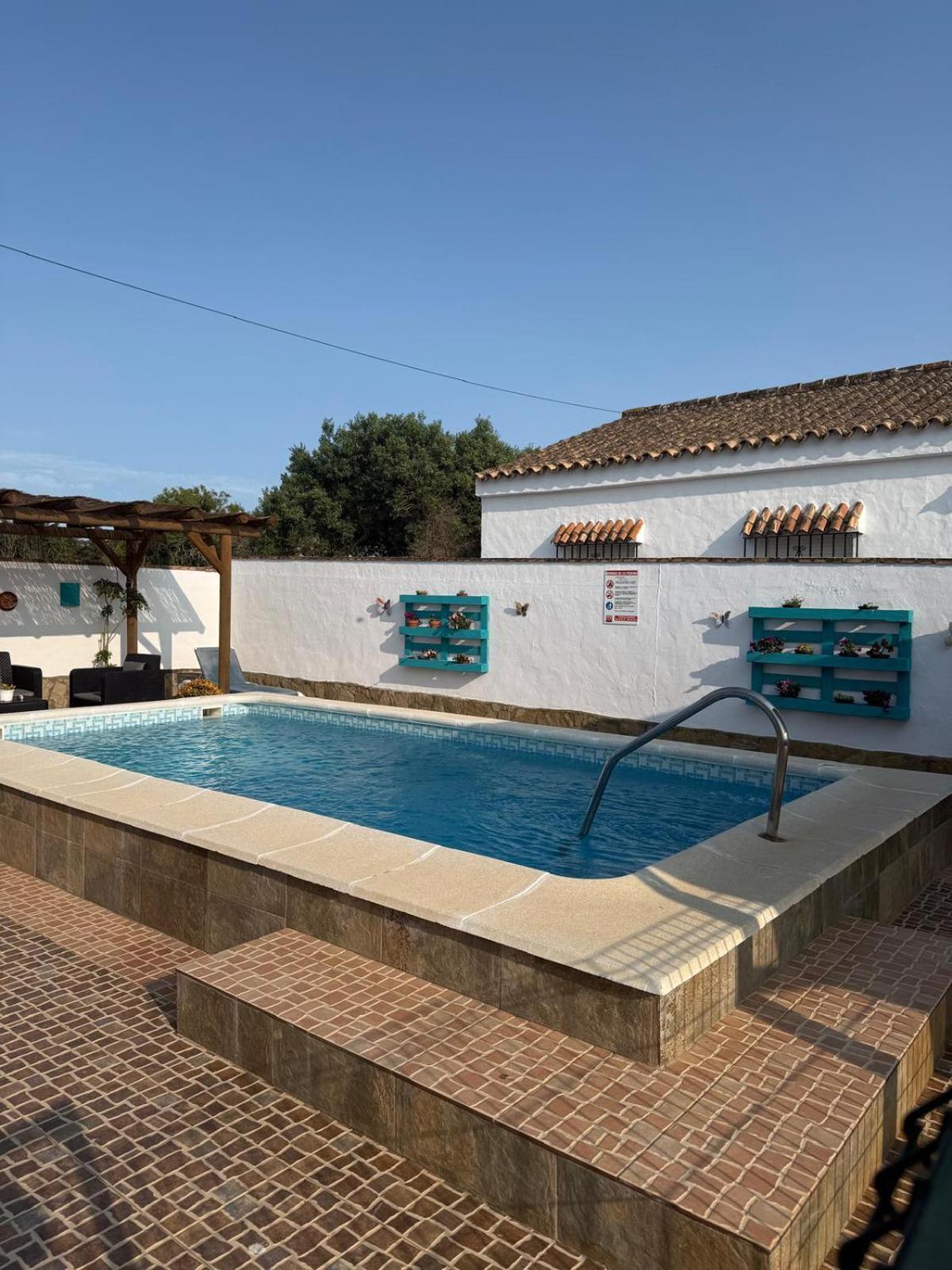 Casa Lucia Villa Cadiz Luaran gambar