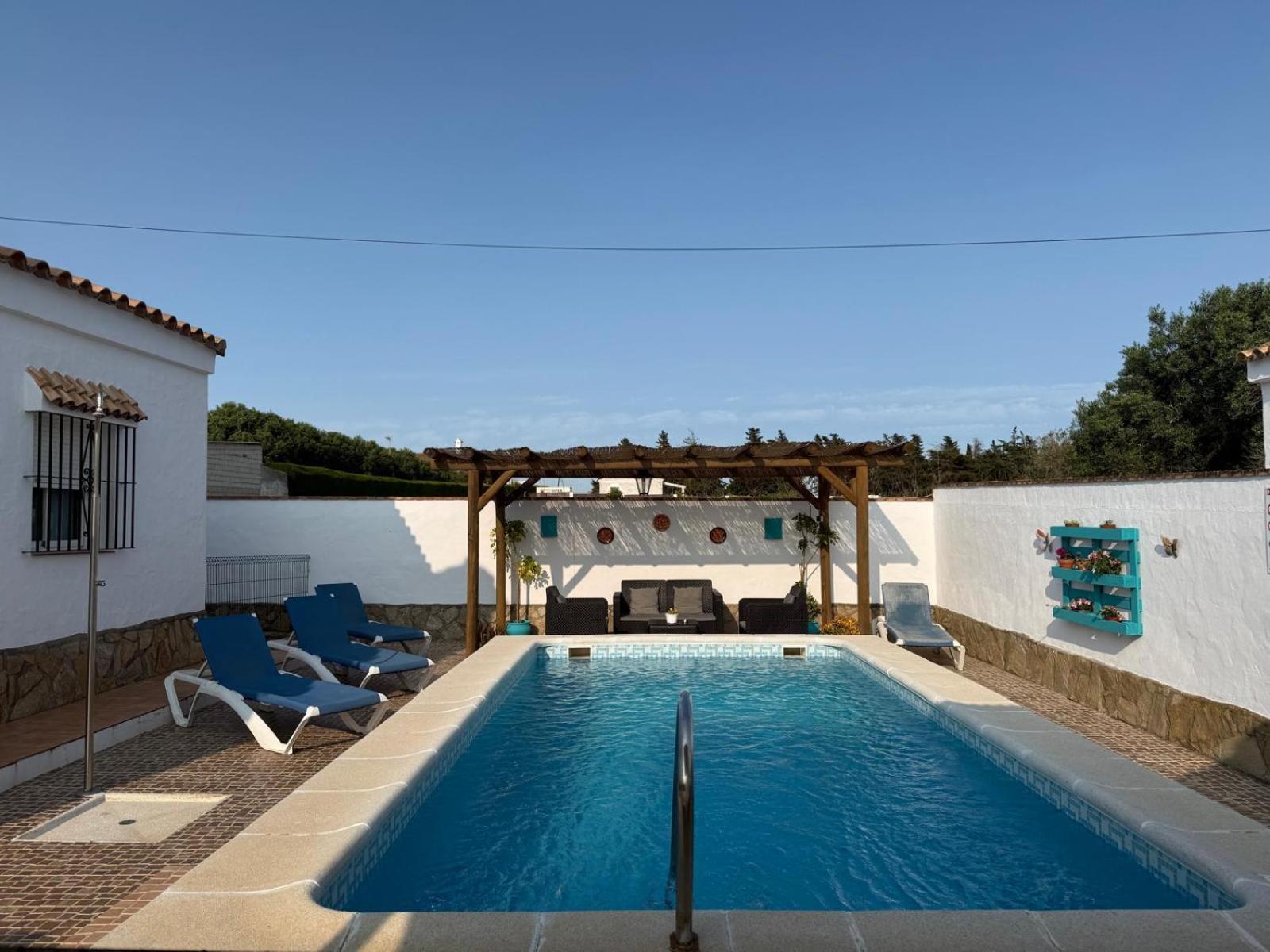 Casa Lucia Villa Cadiz Luaran gambar
